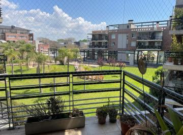 Departamento · 100m² · 3 Ambientes · 1 Cochera · Excelente Departamento en Venta 3 Amb y Cochera en Beccar Plaza I