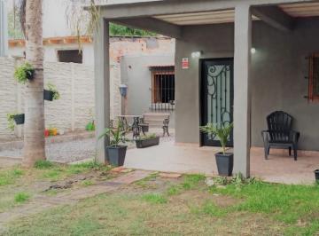 Casa · 70m² · 2 Ambientes · 1 Cochera · Casa en Venta Sobre La Calle San Jorge a m de La Colectora, del Viso, Pilar