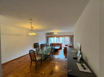 Departamento de 5 ambientes, Once · Impecable 4 Amb. C/dep. Av Pueyrredón y Av Córdoba