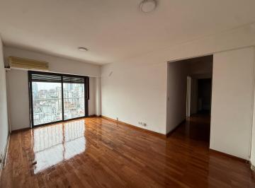 Departamento de 3 ambientes, Palermo · Alquiler 3 Ambientes Palermo Luminoso Vista Seguridad