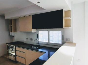 Departamento · 130m² · 4 Ambientes · 1 Cochera · Amplísimo Departamento con Cochera!