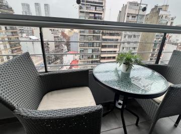 Departamento · 67m² · 3 Ambientes · 1 Cochera · Departamento 3 Ambientes en Palermo View