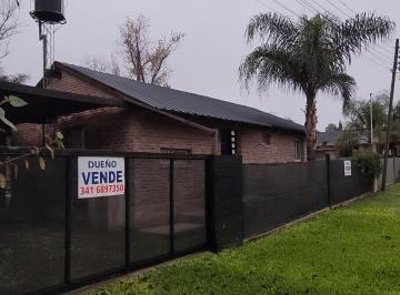 Casa de 3 ambientes, Timbúes · Dueño Vende Casa con Pileta
