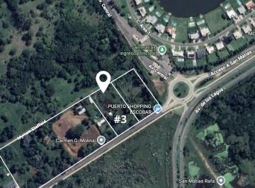 Terreno · 3600m² · Excelente Terreno en Benavidez