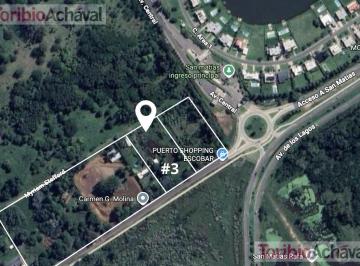 Terreno · 3600m² · Excelente Terreno en Benavidez