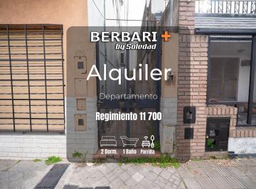 Departamento · 3 Ambientes · Departamento en Alquiler