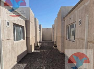 Departamento · 53m² · 3 Ambientes · 1 Cochera · Alquiler de Departamentos Amoblados 2 Dorm. en Añelo