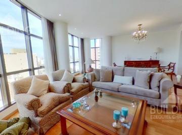 Departamento · 180m² · 6 Ambientes · 2 Cocheras · Departamento - Piso en Venta - La Plata