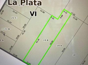 Terreno · 525m² · Lotes en Venta en City Bell Calle 14b y 474