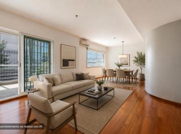 Departamento · 93m² · 3 Ambientes · 1 Cochera · Gran 3 Amb con Patio y Quincho en Núñez – Libertador