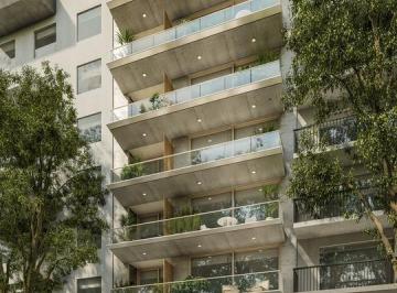 Departamento · 47m² · 2 Ambientes · Venta Departamento de 1 Ambiente Divisible Próximo a Estrenaren Las Cañitas, Apto Blanqueo