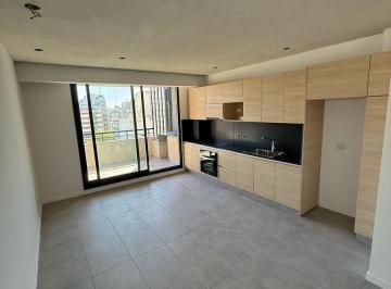 Departamento · 50m² · 2 Ambientes · Departamento Dos Ambientes Super Amplio a Estrenar Super Luminos con Baño y Toilette