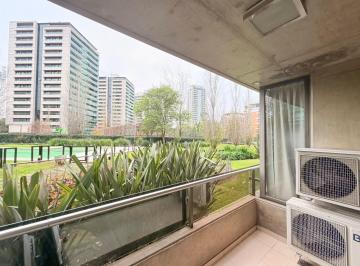 Departamento · 41m² · 2 Ambientes · 1 Cochera · Venta - Departamento de 1 Dormitorio en Puerto Norte, Rosario