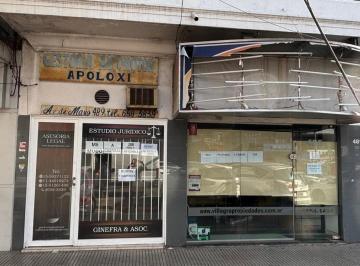Local comercial · 220m² · Local Alquiler Ramos Mejia Av de Mayo