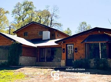 Casa · 240m² · 5 Ambientes · Venta Casa 240 m² Lote 682 m² Barrio Altos del Sol, San Martín de Los Andes