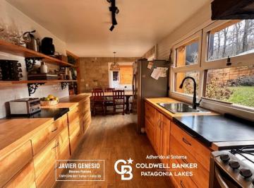 Casa · 240m² · 5 Ambientes · Venta Casa 240 m² Lote 682 m² Barrio Altos del Sol, San Martín de Los Andes