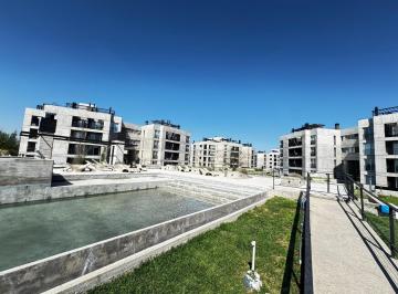 Departamento · 65m² · 3 Ambientes · Venta Departamento Dos Dorm.. Condominio 8 Sauces. Funes