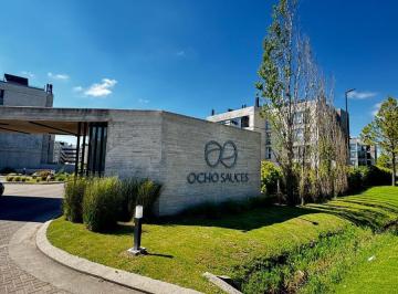 Departamento · 111m² · 4 Ambientes · 1 Cochera · Venta Departamento 3 Dorm.. Cochera. Condominio 8 Sauces