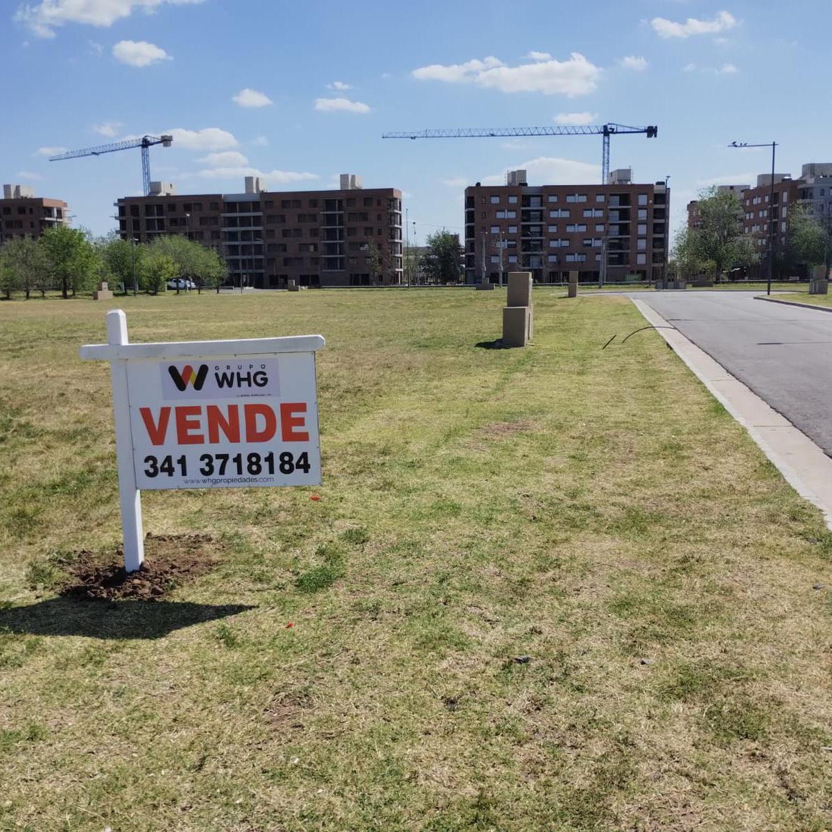 Suinda, Entre Bernheim y Tero, Fisherton, Rosario