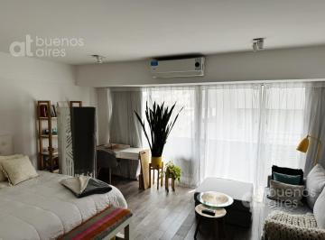 Departamento · 39m² · 1 Ambiente · Departamento Monoambiente en San Telmo Para Alquiler Temporal