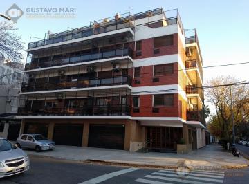 Departamento · 110m² · 4 Ambientes · 2 Cocheras · 4 Amb C/ Dependencia - 2 Cocheras - Baulera - Todo Sol