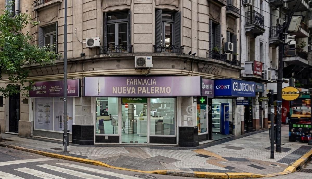 Bulnes al 2000, Recoleta, Capital Federal