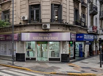 Local comercial · 75m² · Bulnes y Santa Fe Excelente Local en Alquiler