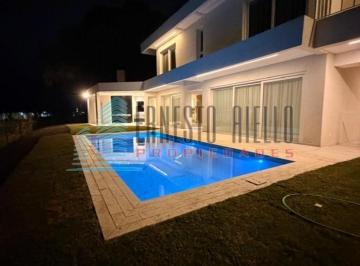 Casa · 350m² · 5 Ambientes · 2 Cocheras · Alquiler Casa a Estrenar Greenville Polo & Resort