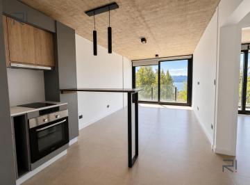 Departamento · 39m² · 2 Ambientes · Depto a Estrenar 2 Amb Vista Al Lago - Pioneros Km 3