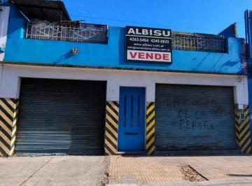Local comercial de 5 ambientes, Lomas de Zamora · Local o Deposito con Vivienda a Mejorar en Planta Alta. Excelente Ubicacion.