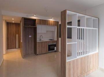 Departamento · 33m² · 1 Ambiente · 1 Cochera · Venta - Departamento Monoambiente con Balcón - Rosario Centro.