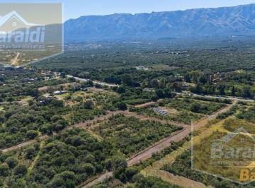 Terreno · 1019m² · Loteo Zorzales del Valle