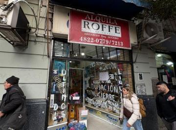 Local comercial · 35m² · 1 Ambiente · Alquiler Local Palermo Sobre Importante Av