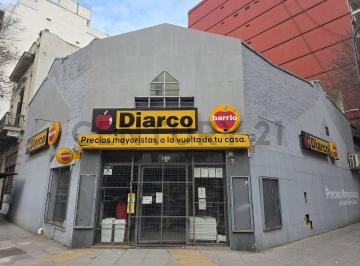 Local comercial · 250m² · Alquiler Local Comercial en Esquina de Alto Impacto | 250 m² | Av Independencia 2500 | Balvanera