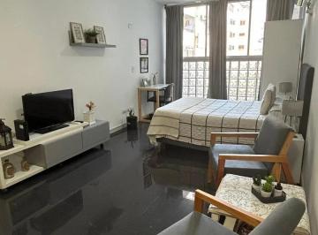 Departamento · 35m² · 1 Ambiente · Departamento Monoambiente - Belgrano C - Alquiler Temporal
