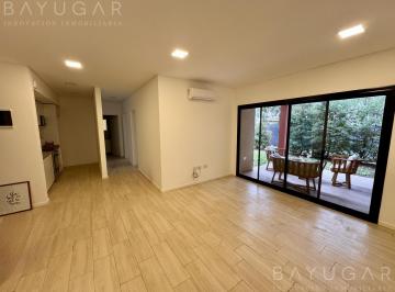 Departamento · 63m² · 3 Ambientes · 1 Cochera · Venta - Departamento 3 Amb en Altos de La Cañada - Pilar