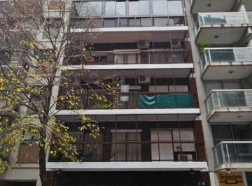 Departamento · 45m² · 2 Ambientes · Alquiler Departamento Recoleta 2 Ambientes Muy Luminoso