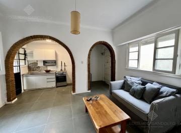 PH · 65m² · 3 Ambientes · Impecable PH de 3 Amb con 2 Patios y Terraza en Pleno Centro - Vta Dta - Apto Crédito!