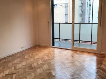 Departamento · 44m² · 2 Ambientes · Departamento en 2 Ambientes Balcon Vista Al Parque Las Heras 500 Dls X Mes