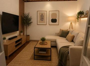 PH · 60m² · 3 Ambientes · Departamento PH en Alquiler en Recoleta, Capital Federal, Buenos Aires
