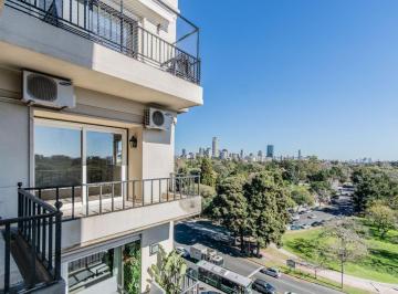 Departamento de 6 ambientes, Palermo · Venta Av Figueroa Alcorta y Casares - Excepcional Piso en Edificio Único