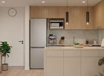 Departamento · 49m² · 2 Ambientes · Venta Depto Dos Ambientes Balcon en Construccion Parque Cha