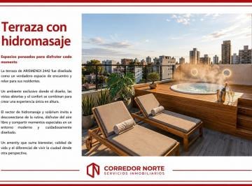 Departamento · 49m² · 2 Ambientes · Venta Depto Dos Ambientes en Pozo Parque Chass