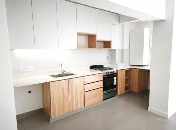 Departamento de 4 ambientes, Núñez · Departamento 4 Ambientes a Nuevo con Cochera