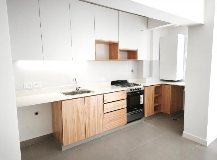Departamento · 76m² · 4 Ambientes · 1 Cochera