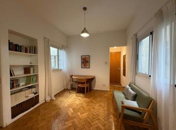 Departamento · 34m² · 2 Ambientes · Alquiler 2 Ambientes Amoblado Barrio Norte