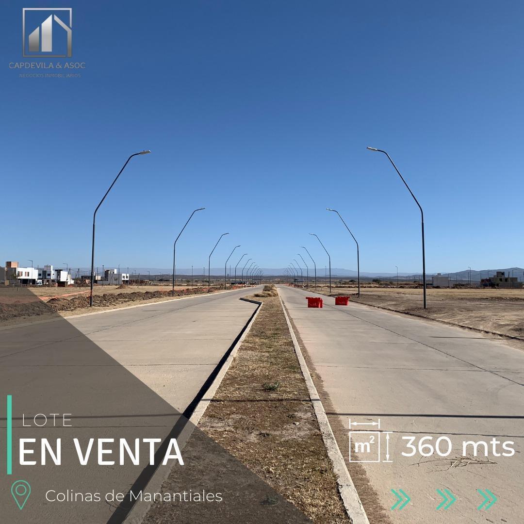 Colinas De Manantiales, Colinas de Manantiales, Córdoba