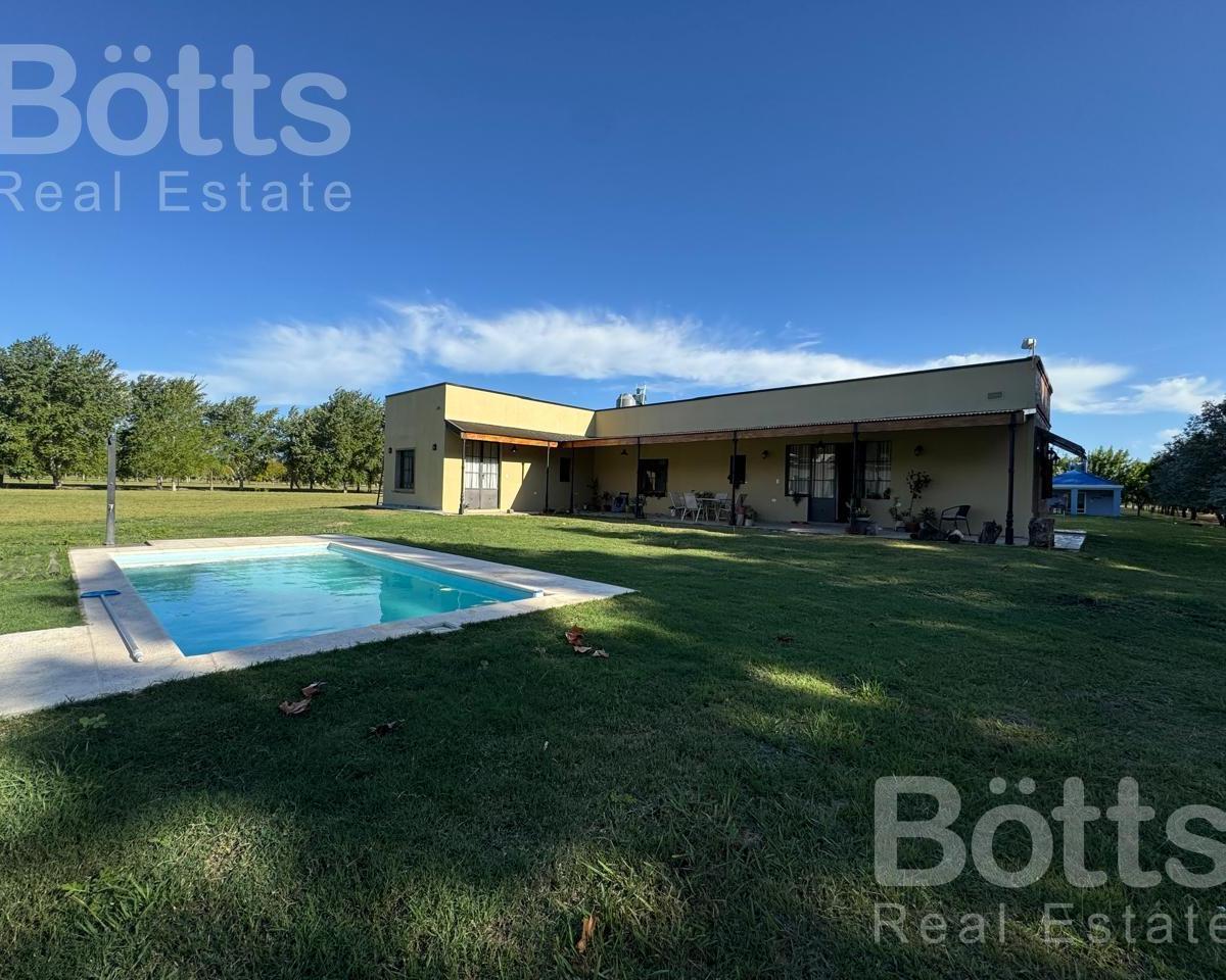 Club de Campo Aguas Dulces - Villa Elisa - Entre Ríos