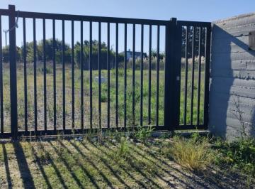 Terreno , La Plata · Terreno 320 m² Barrio Cerrado, Villa Castell, Gonnet