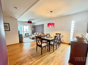 Departamento · 129m² · 4 Ambientes · 1 Cochera · Venta Semipiso Palier Privado 3 Dorm. 1 Suite Pileta Sum Juegos Niños Cochera Fija Belgrano